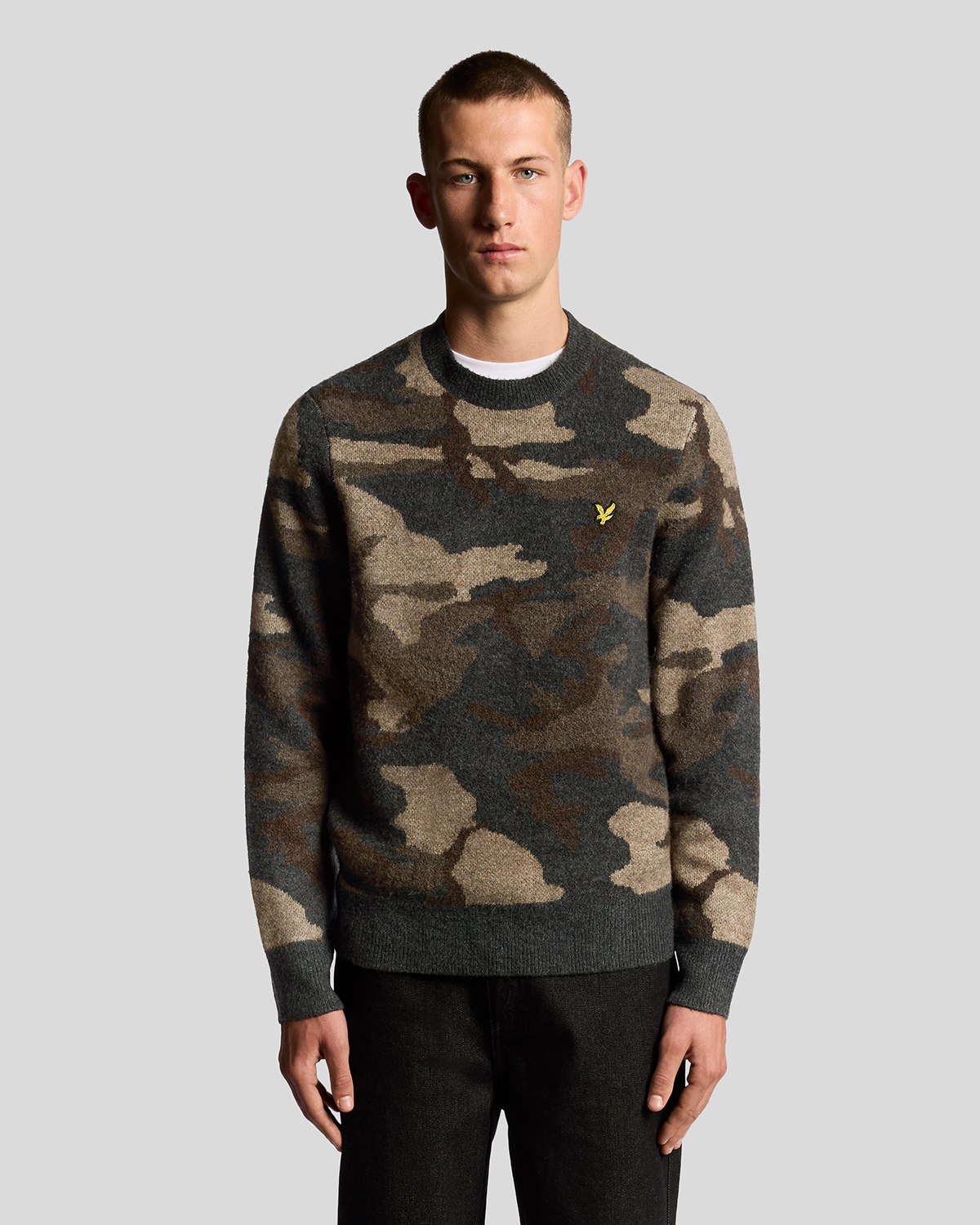 Heren pull
