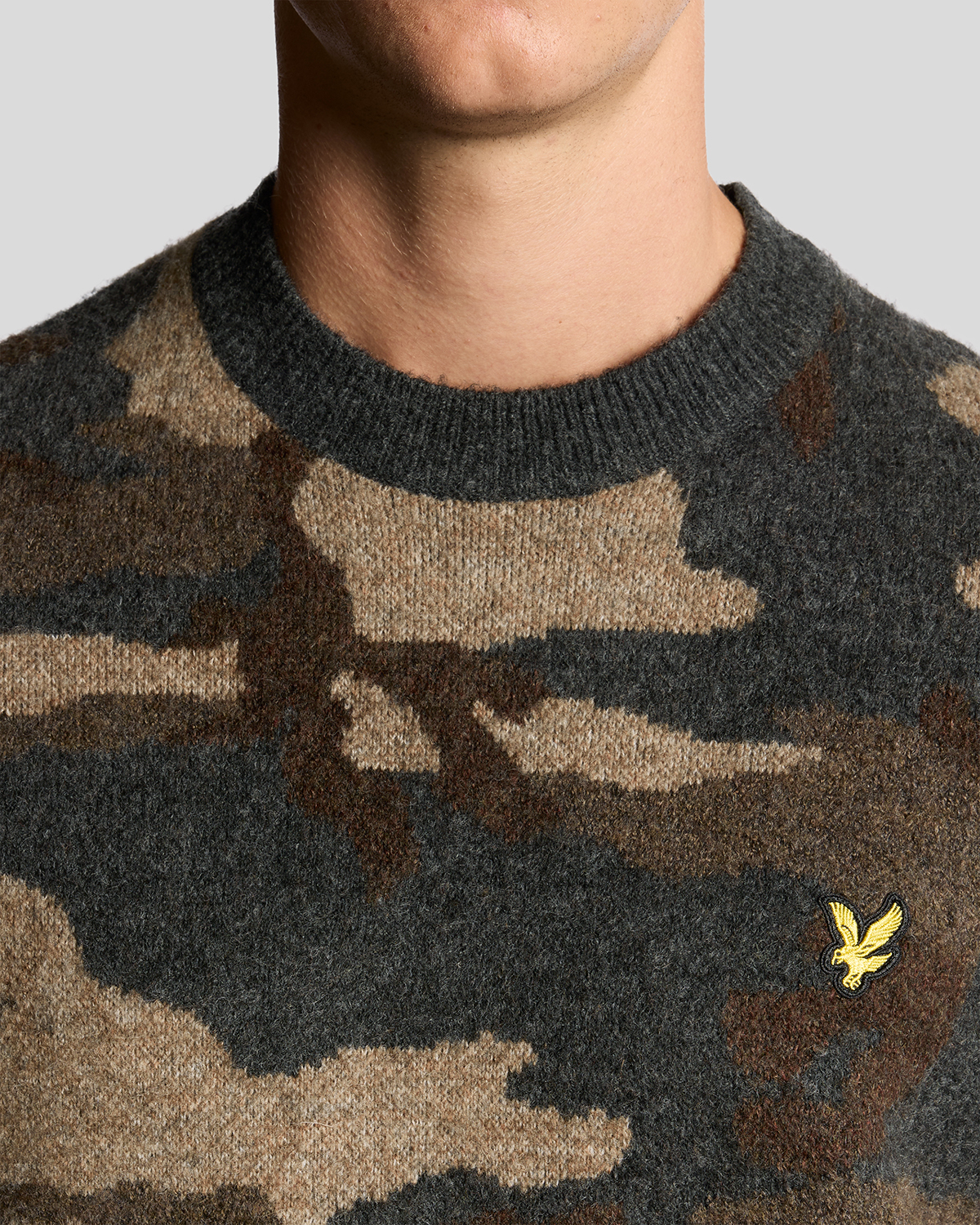 Heren pull - Afbeelding 3