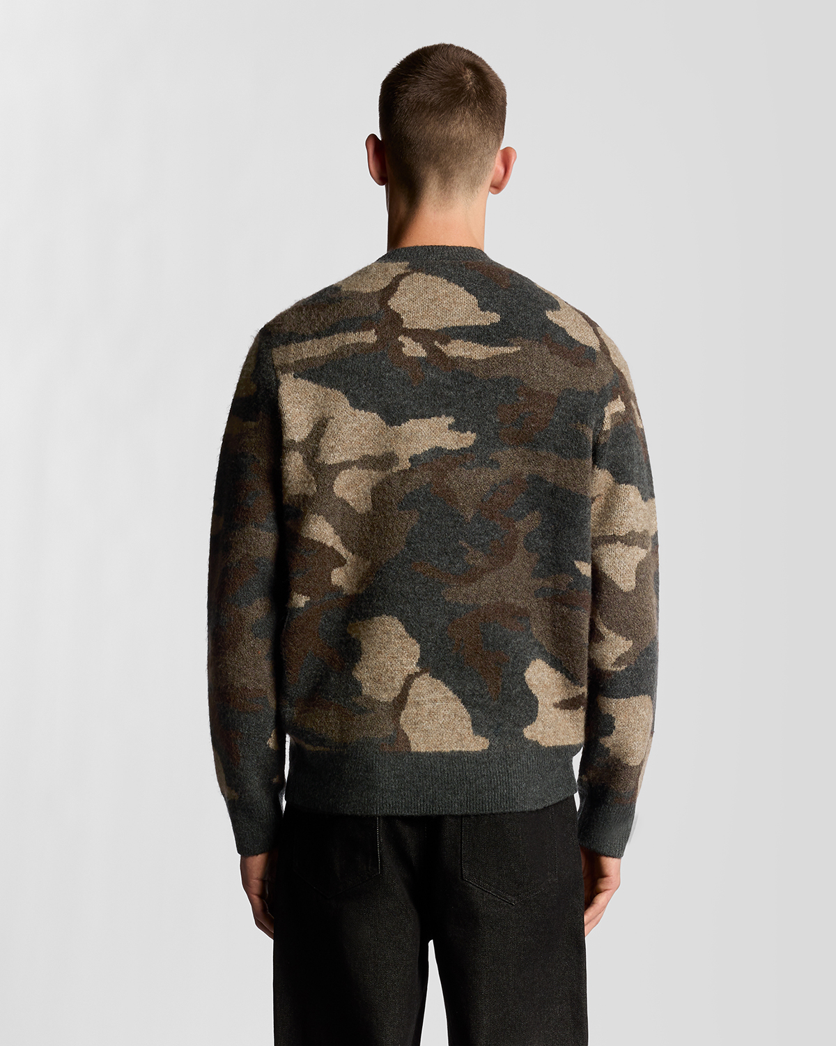 Heren pull - Afbeelding 4