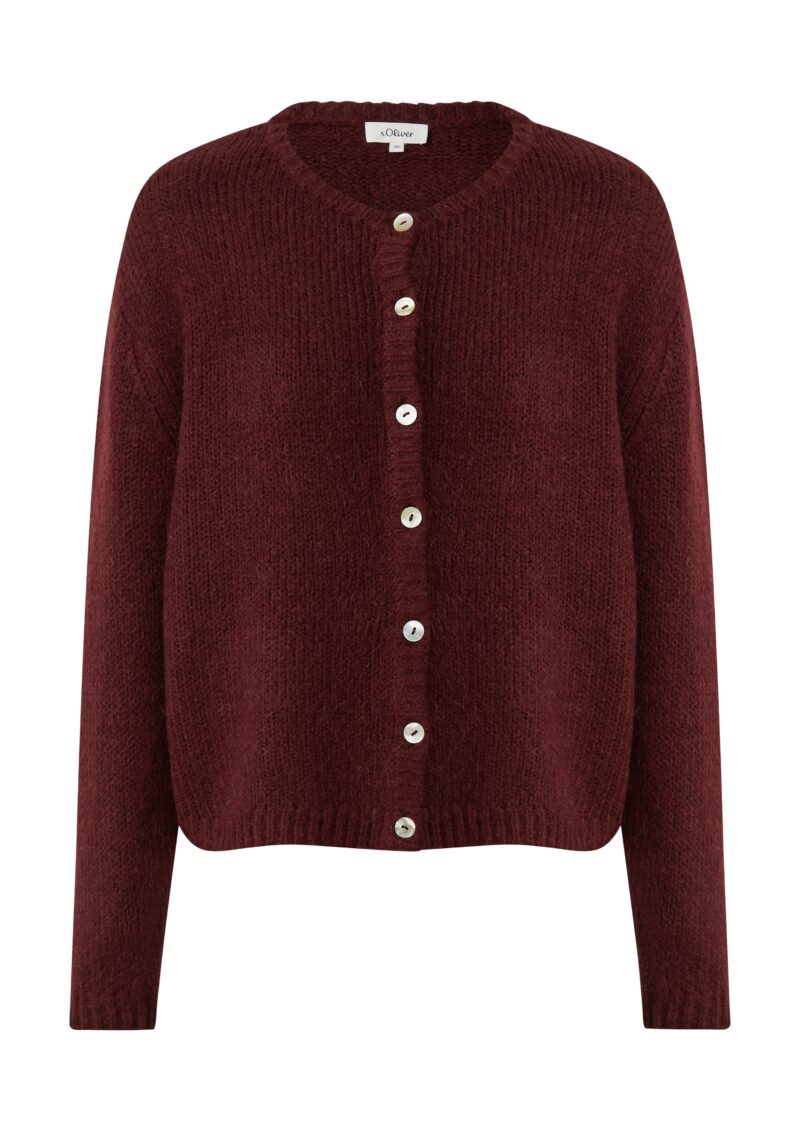 Dames cardigan