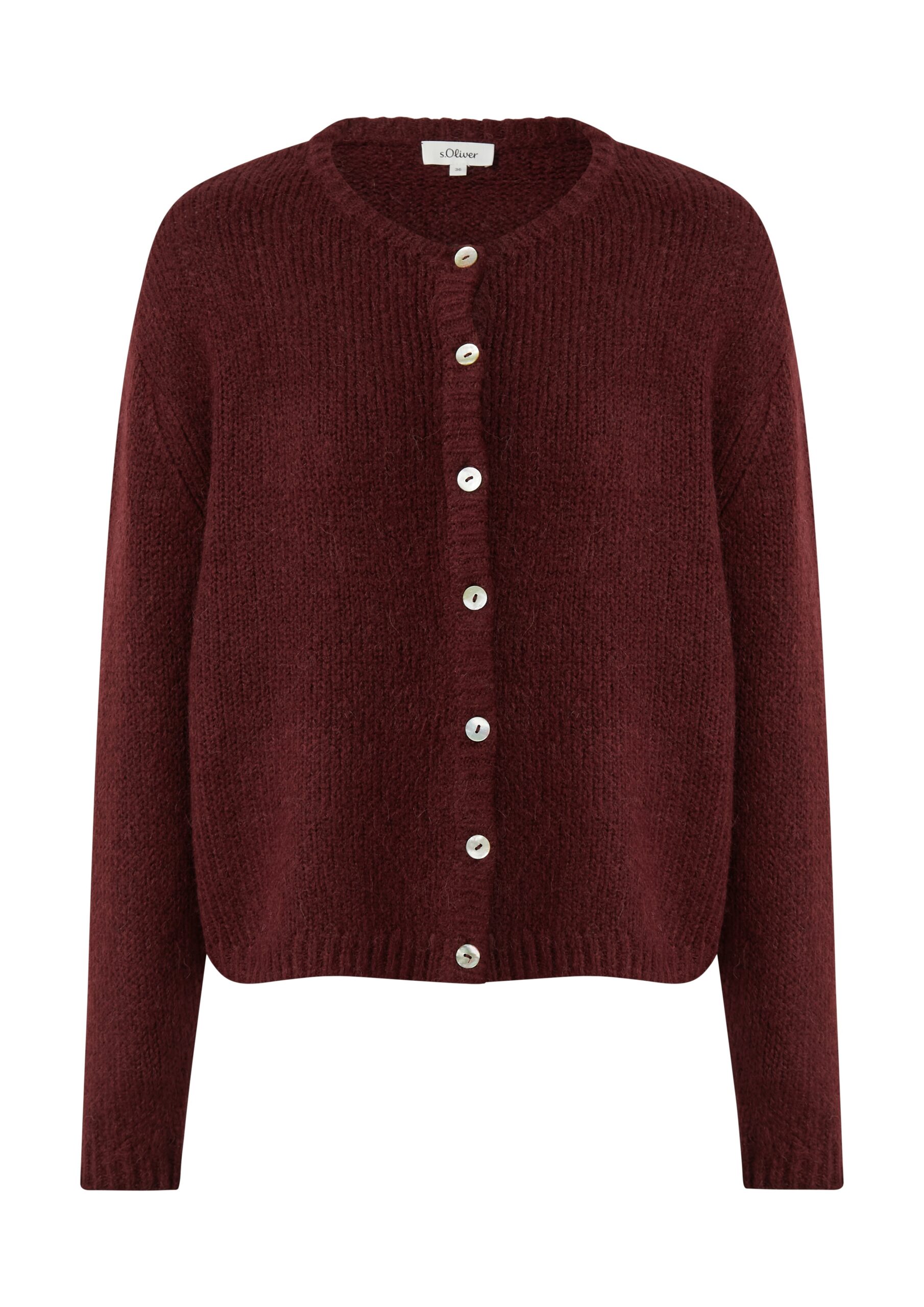 Dames cardigan