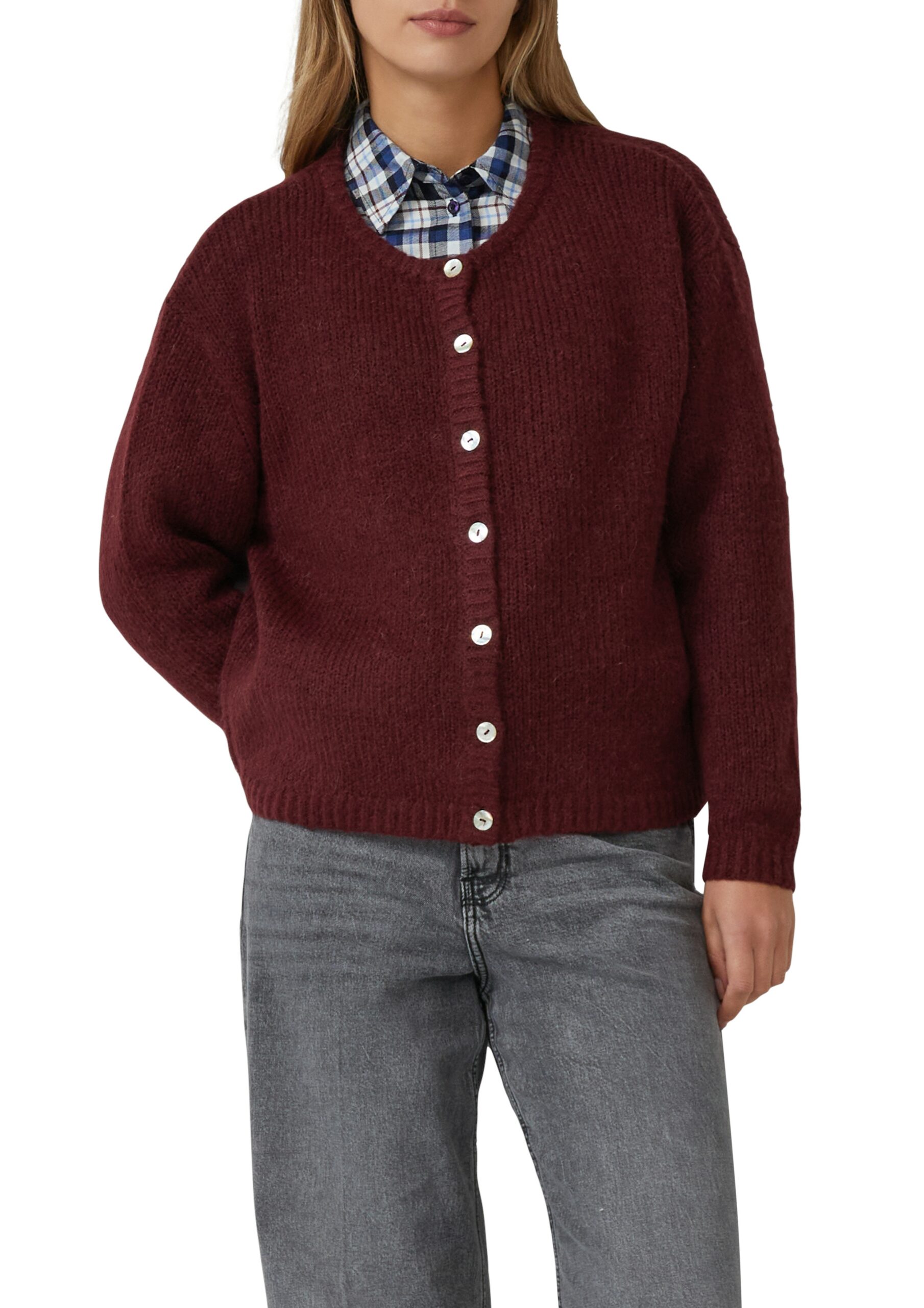 Dames cardigan - Afbeelding 2
