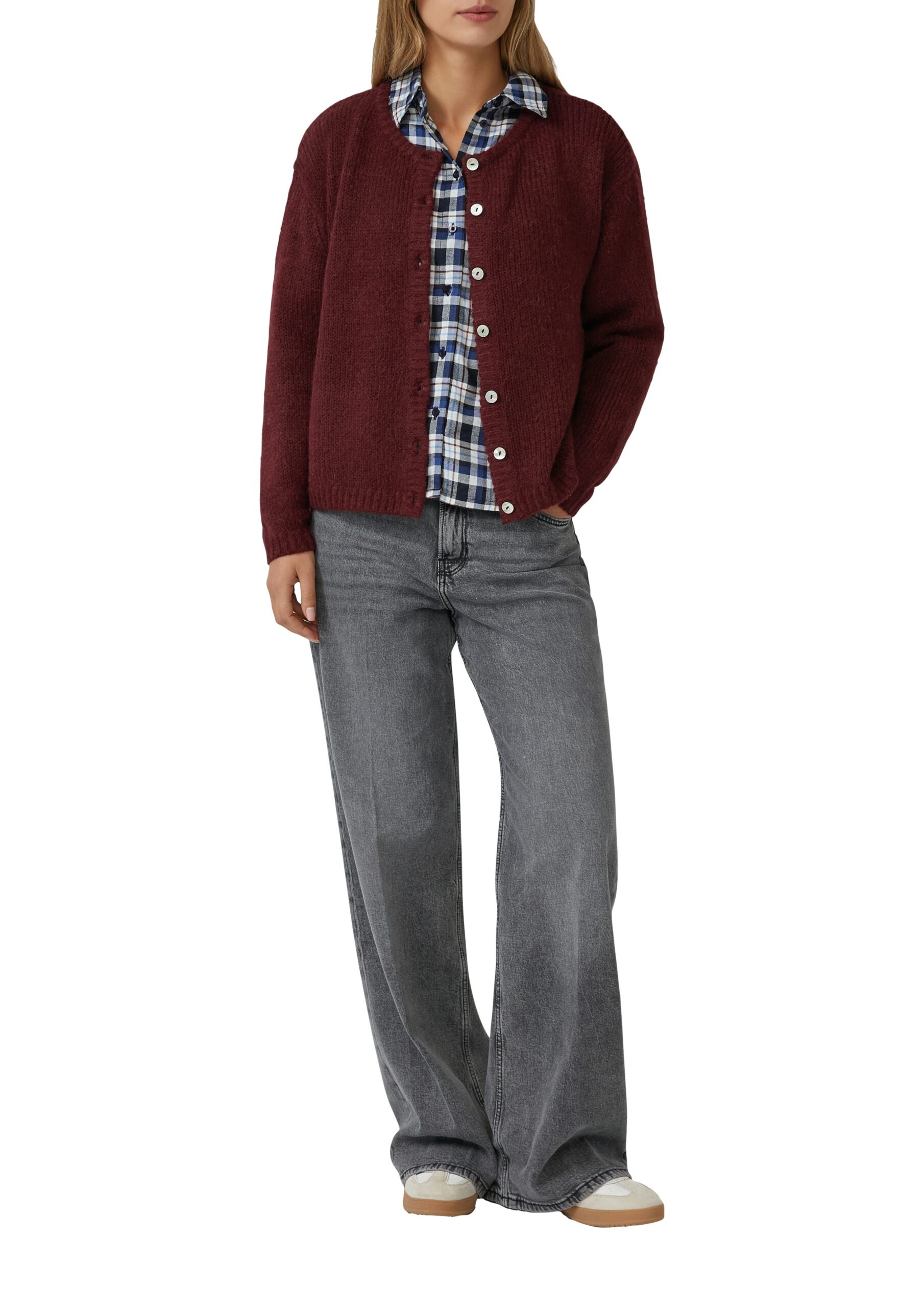 Dames cardigan - Afbeelding 4