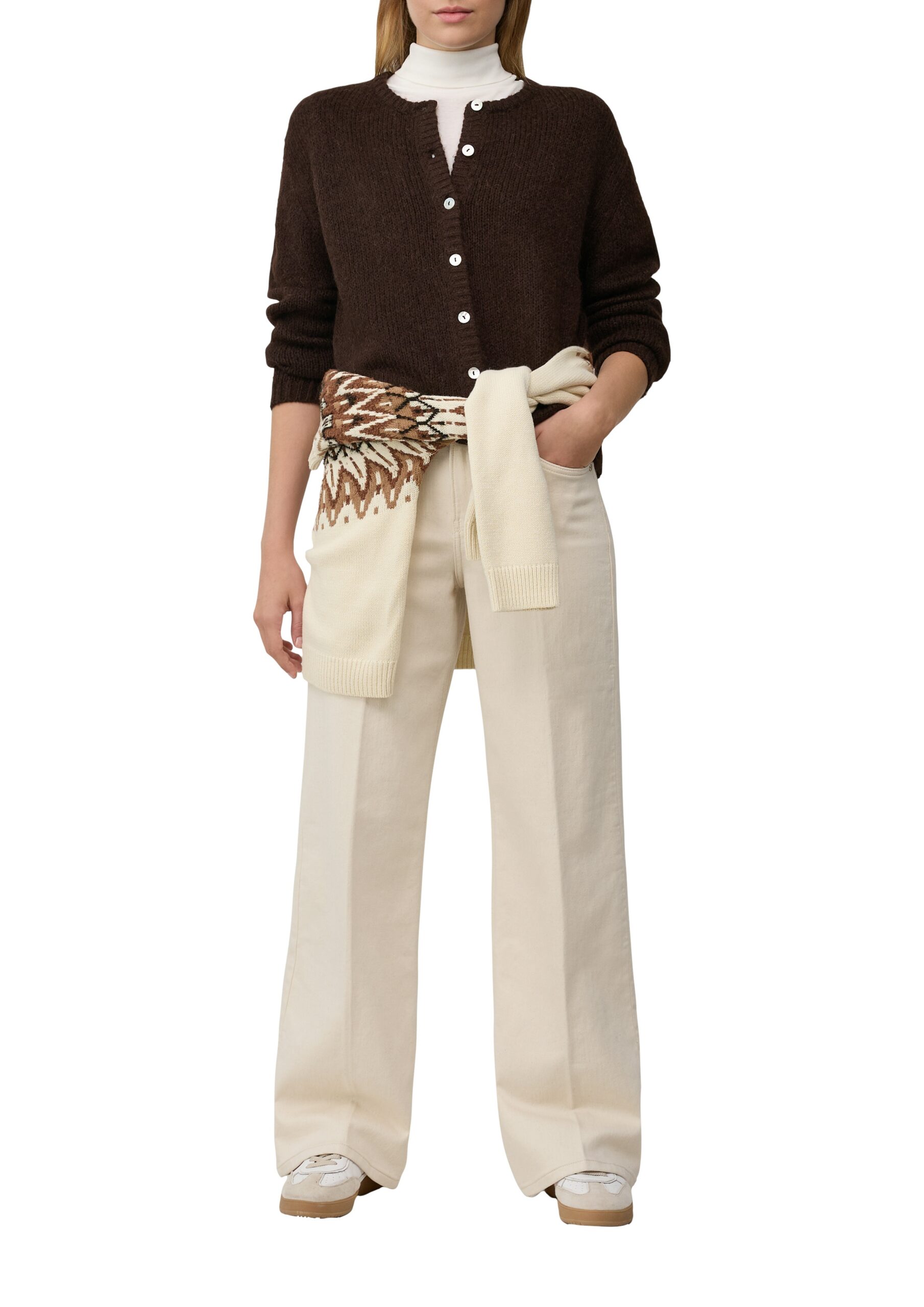 Dames cardigan - Afbeelding 8