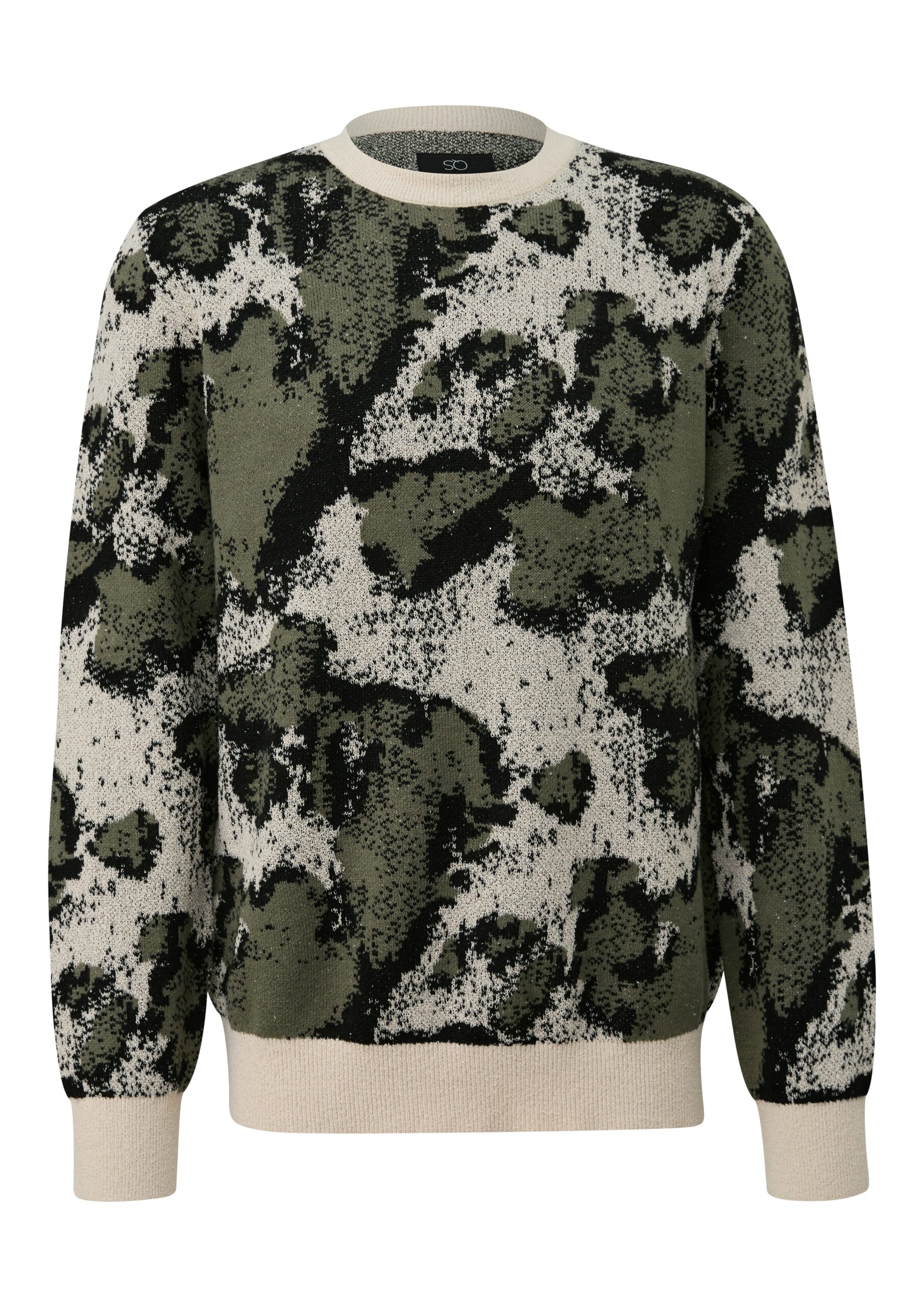 Heren pull