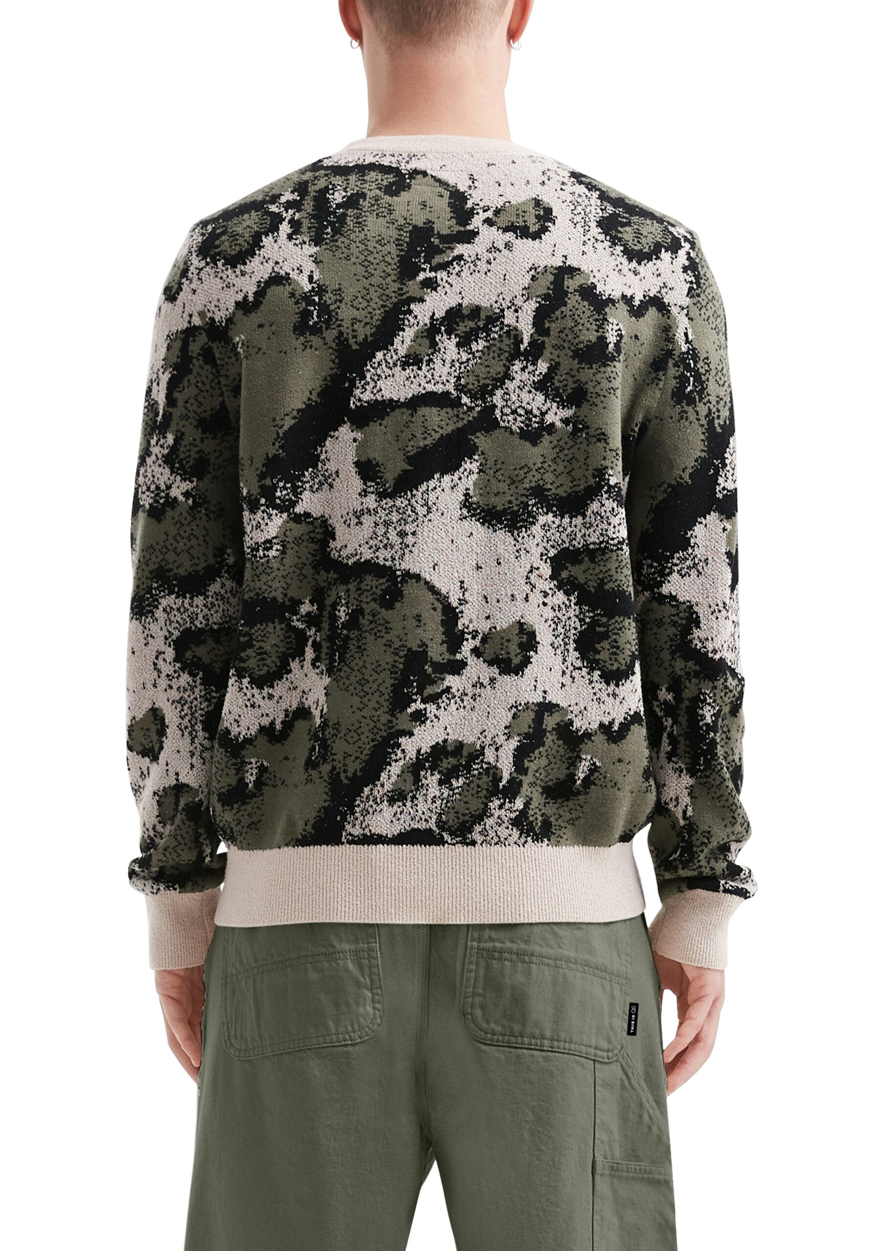 Heren pull - Afbeelding 4