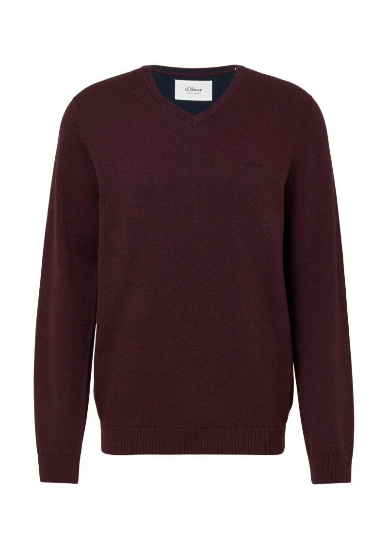 Heren pull