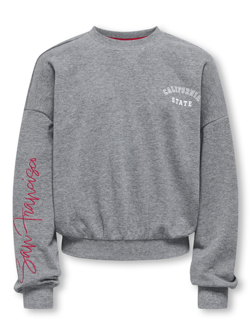 Meisjes sweater