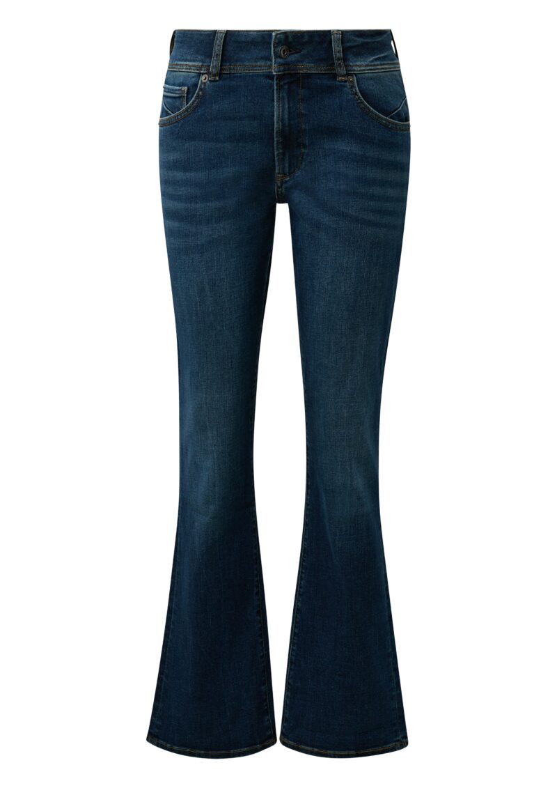 Dames jeans broek