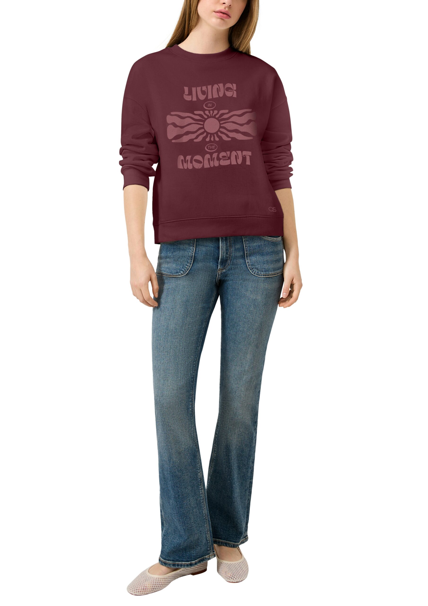 Dames sweater - Afbeelding 4