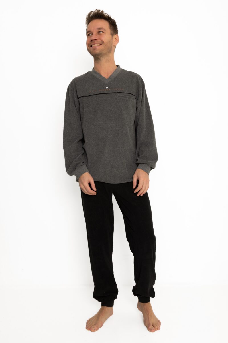 Heren pyjama