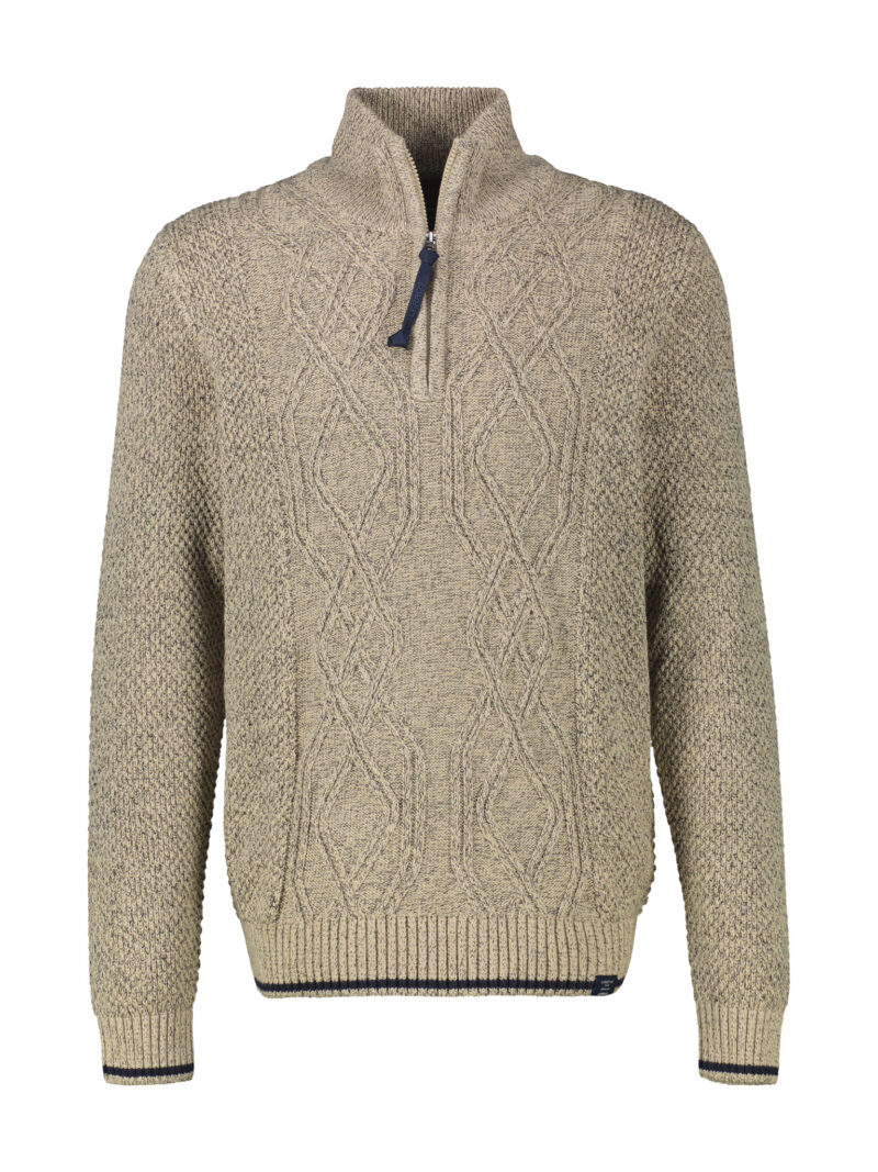 Heren pull