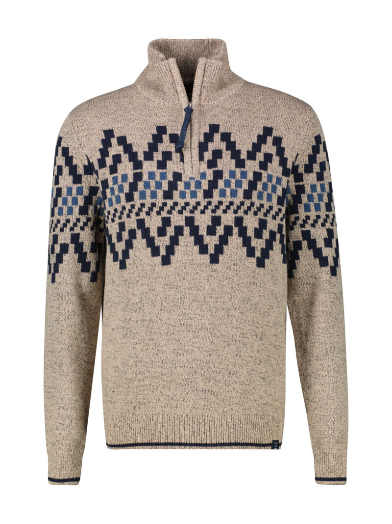 Heren pull