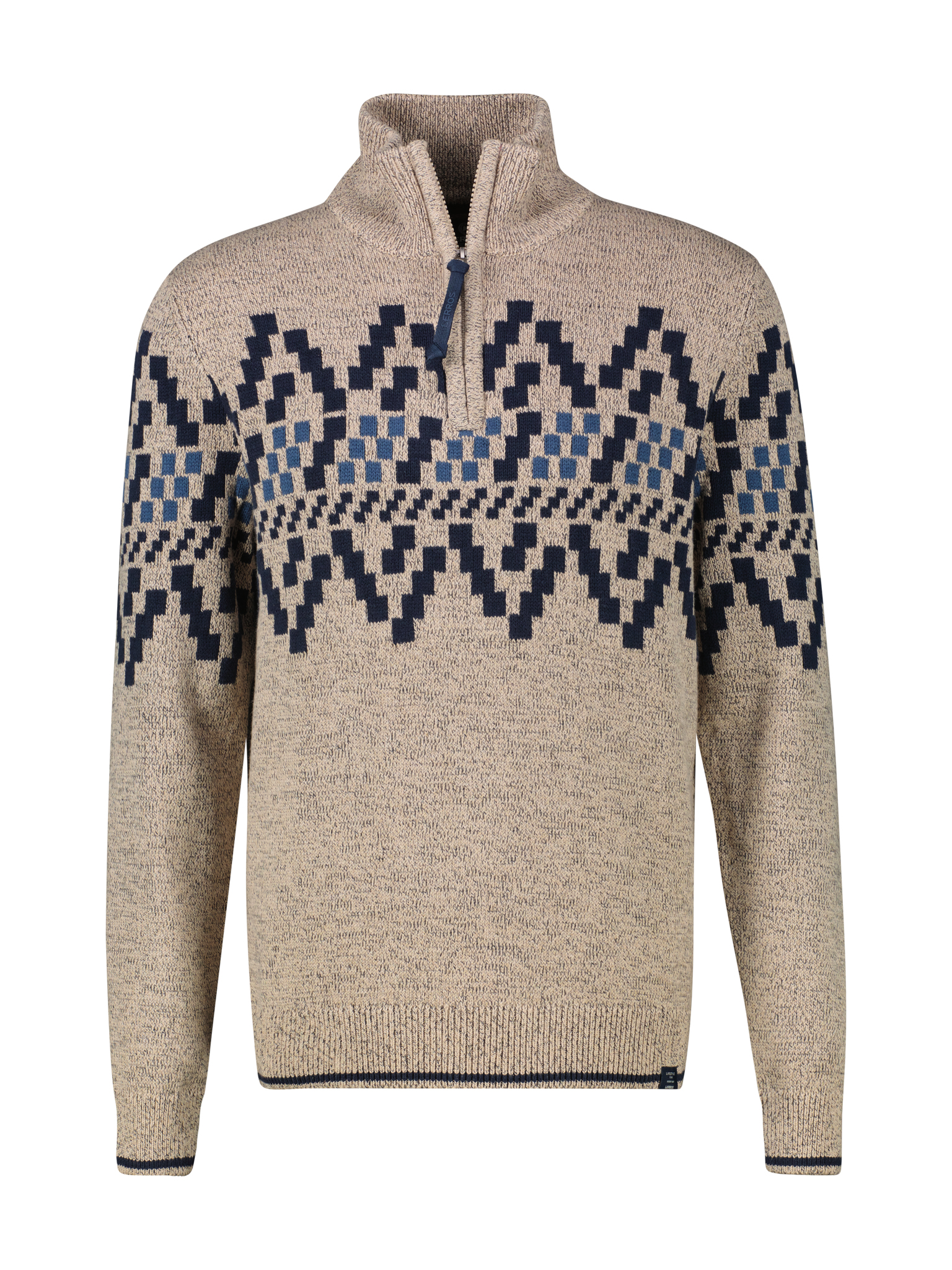 Heren pull