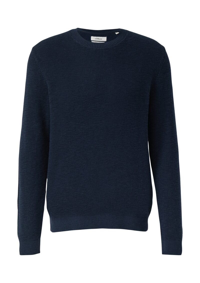 Heren pull