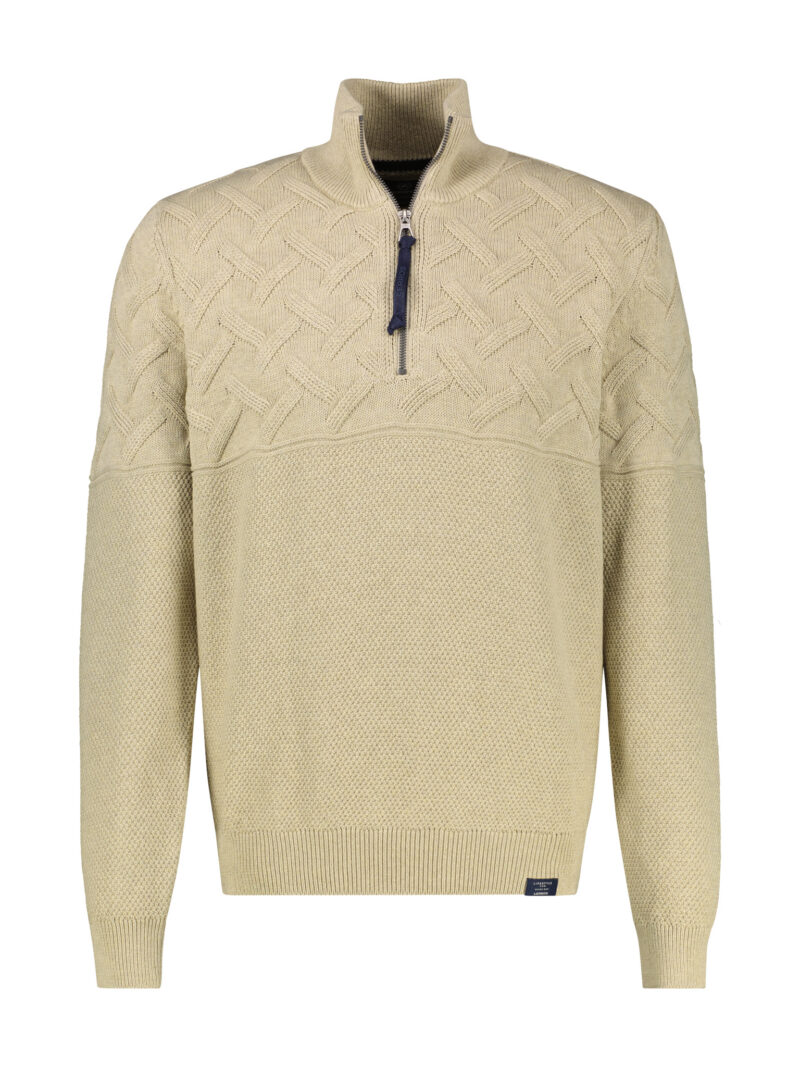 Heren pull