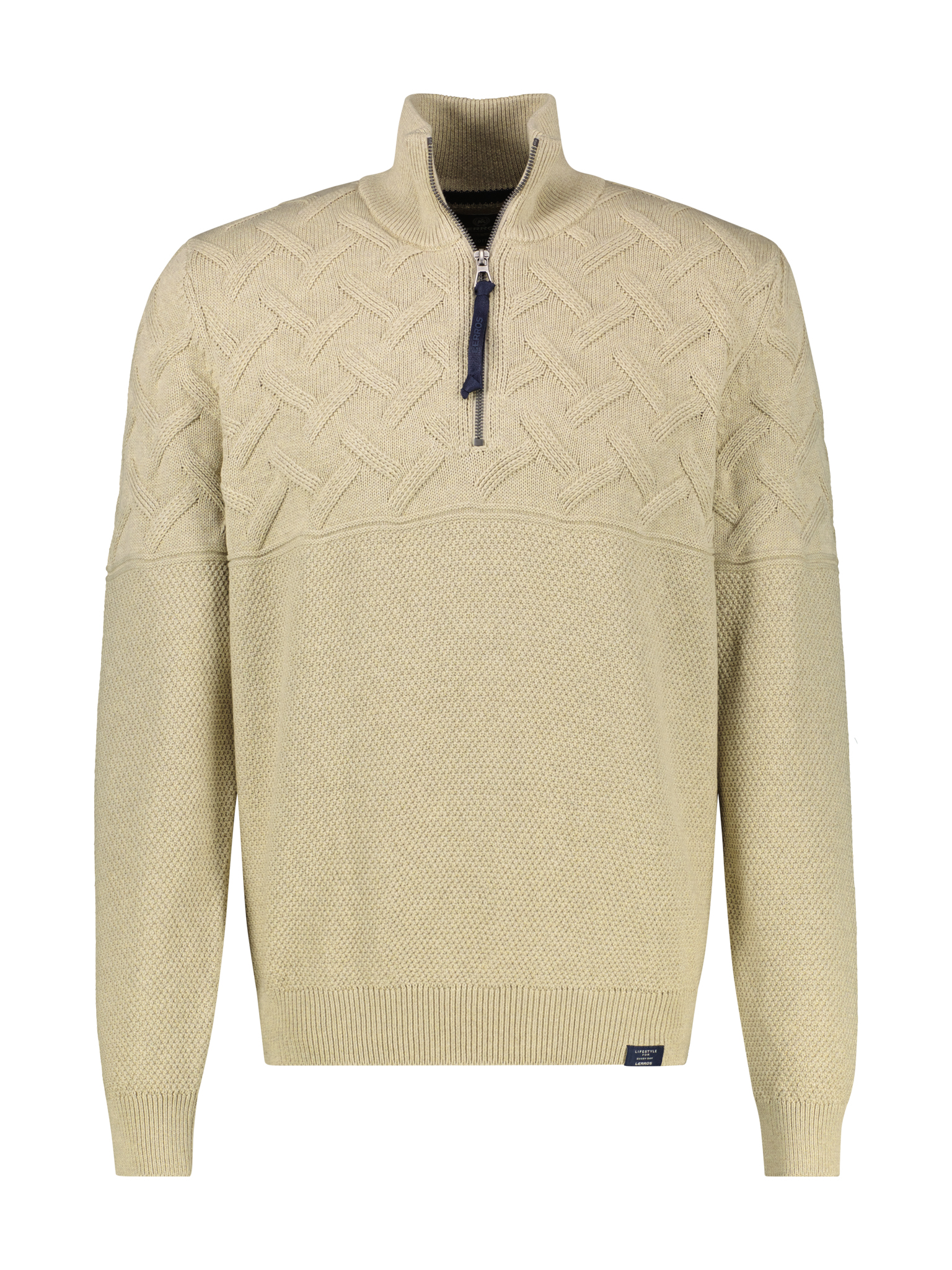 Heren pull