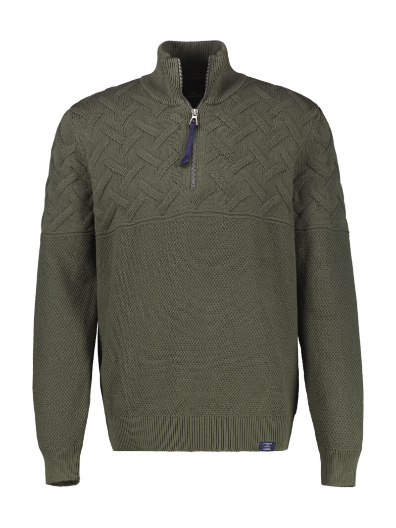 Heren pull