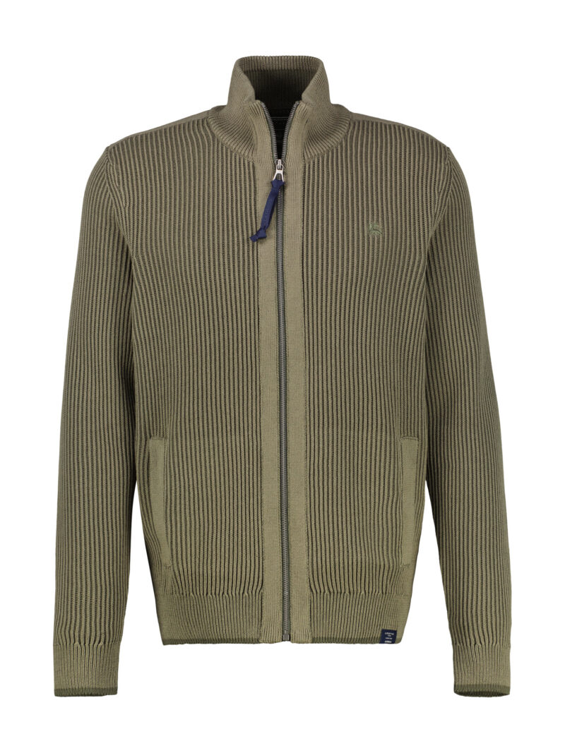 Heren cardigan