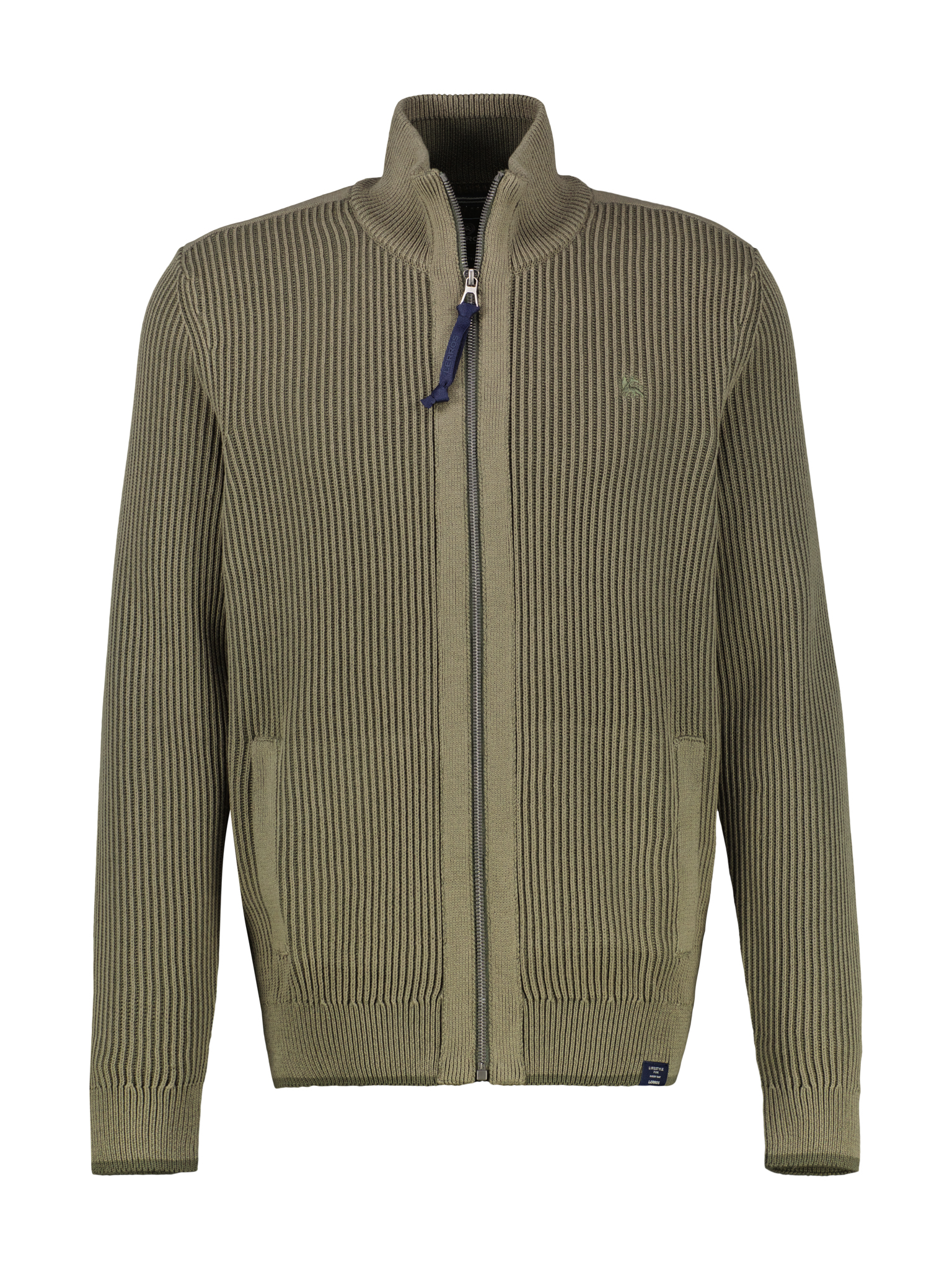 Heren cardigan
