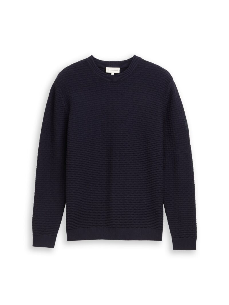 Heren pull