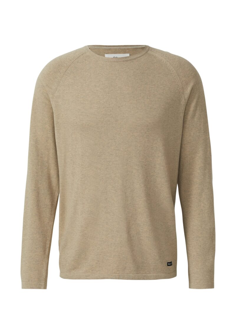 Heren cardigan