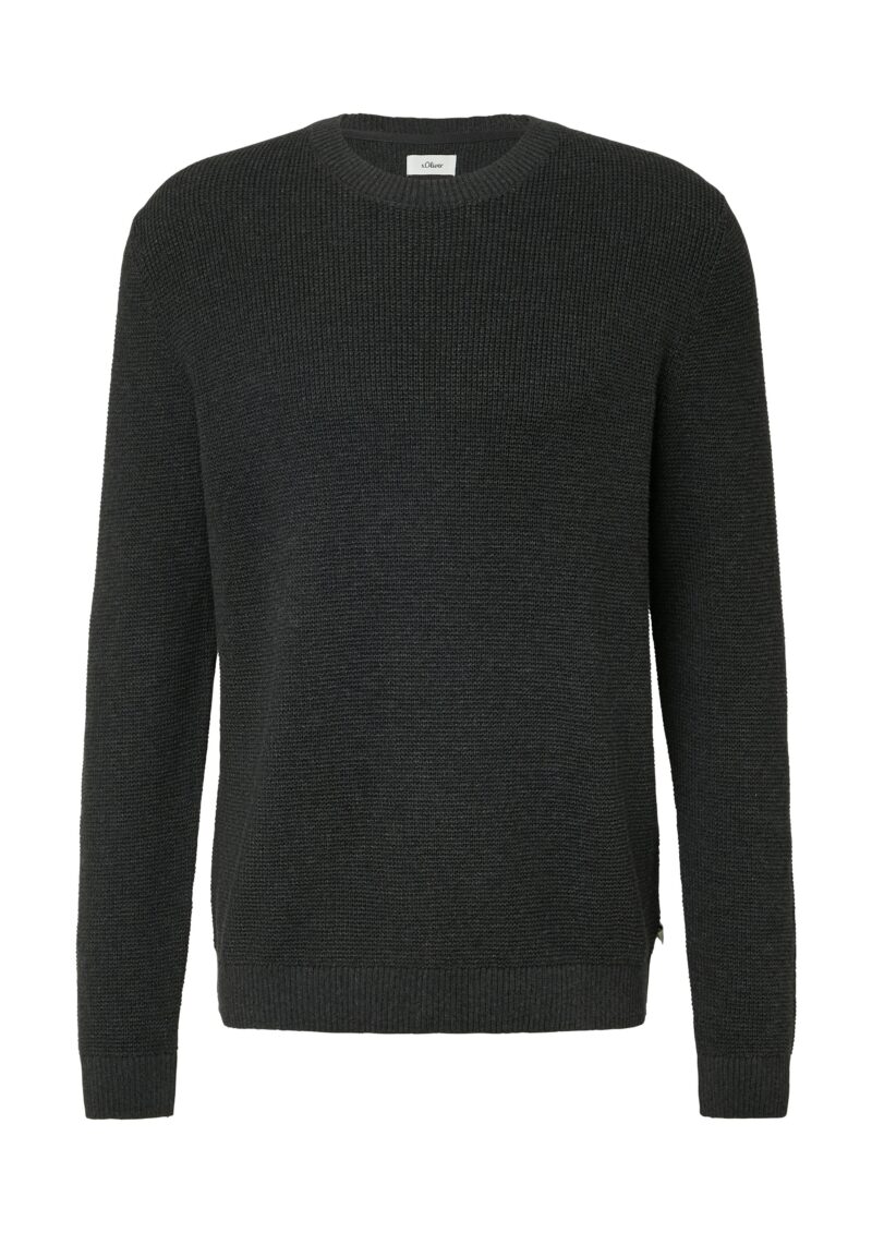 Heren cardigan