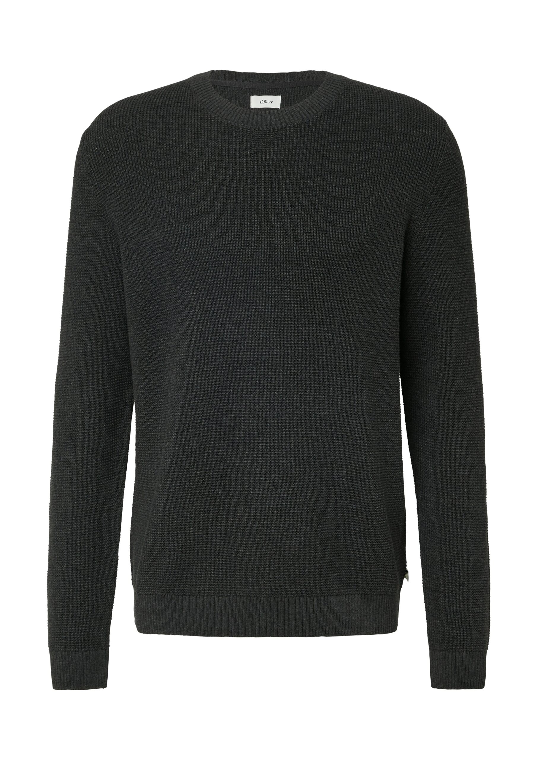 Heren cardigan