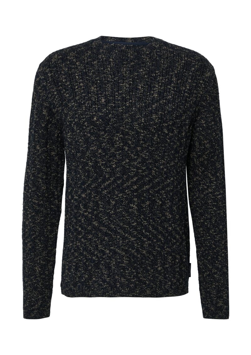 Heren cardigan