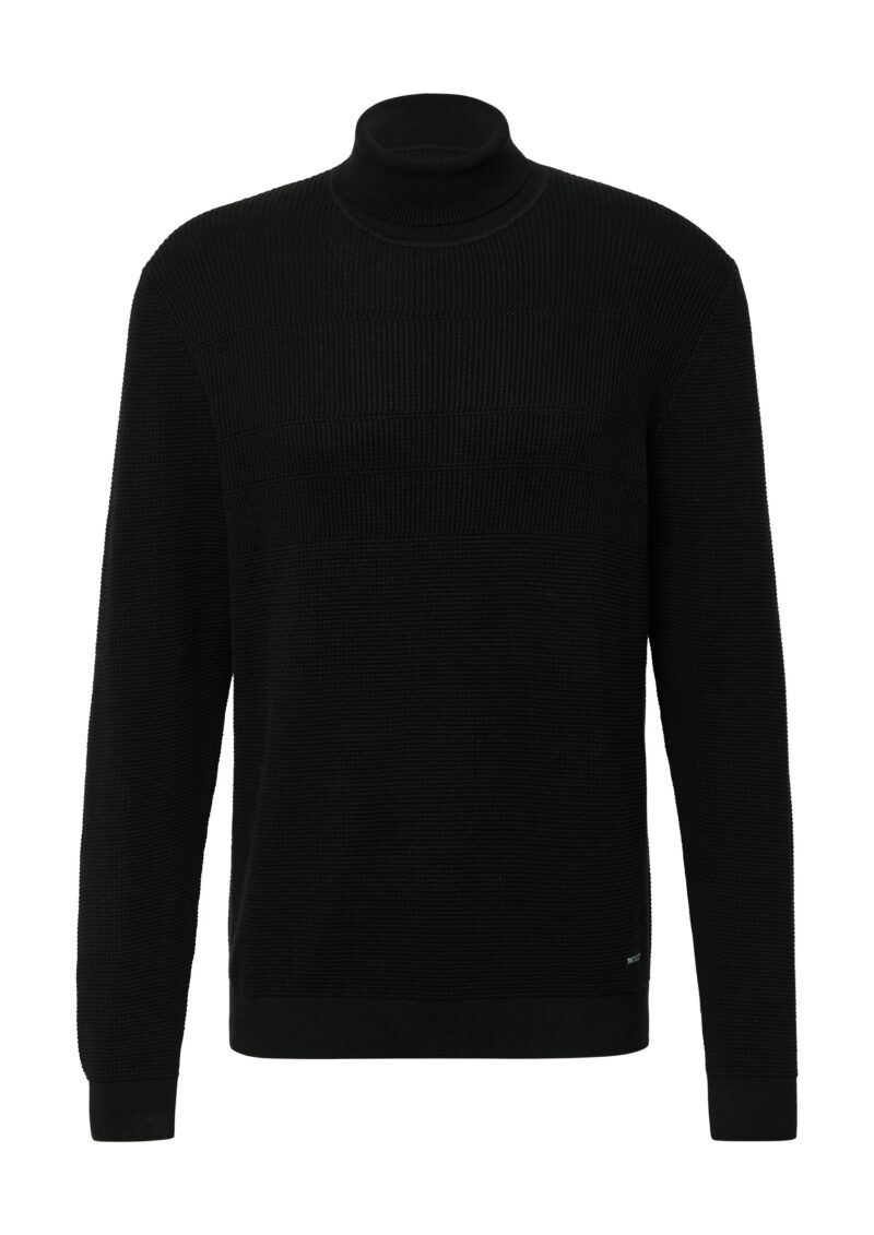Heren cardigan