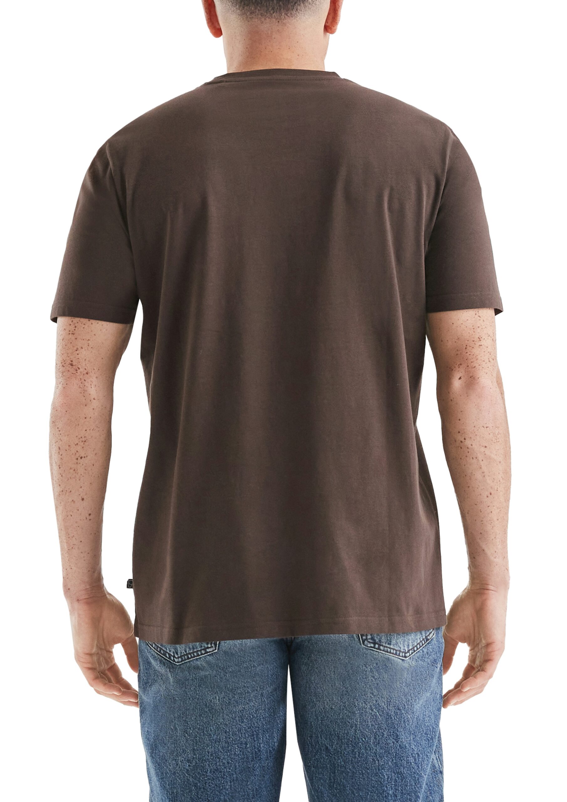 Heren t-shirt - Afbeelding 4