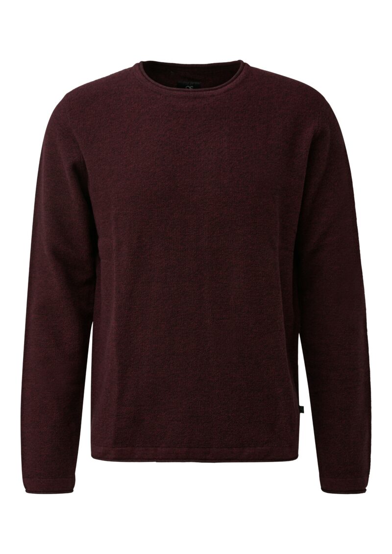 Heren pull