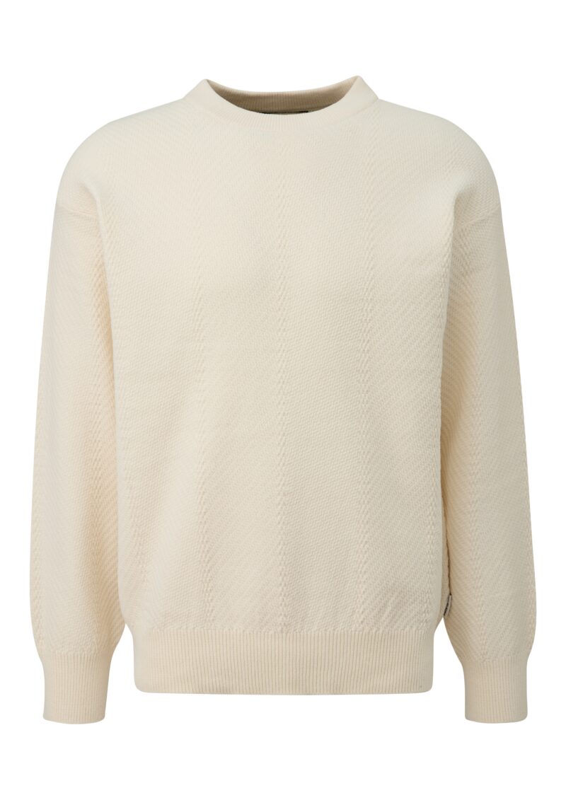 Heren pull