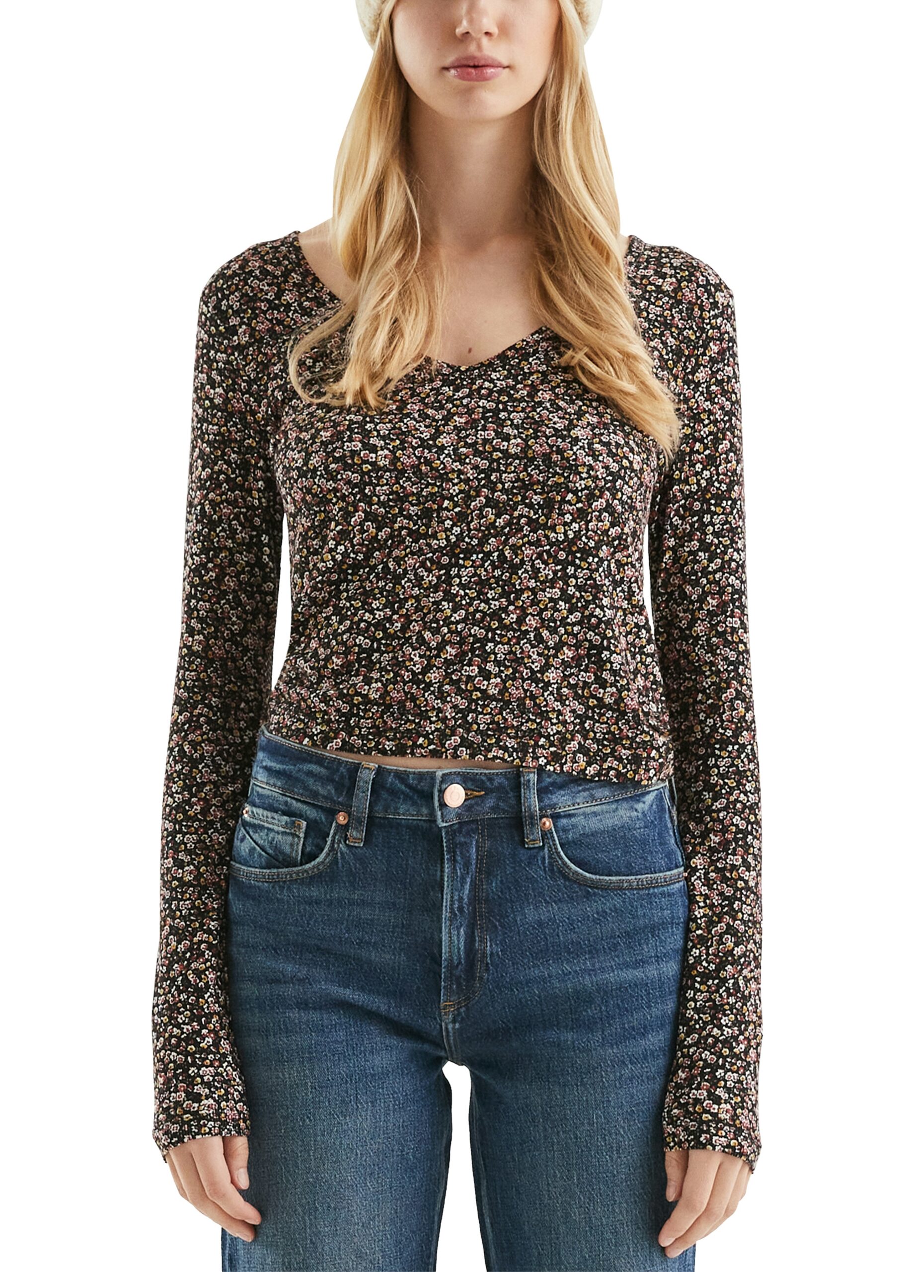 Dames t-shirt - Afbeelding 3