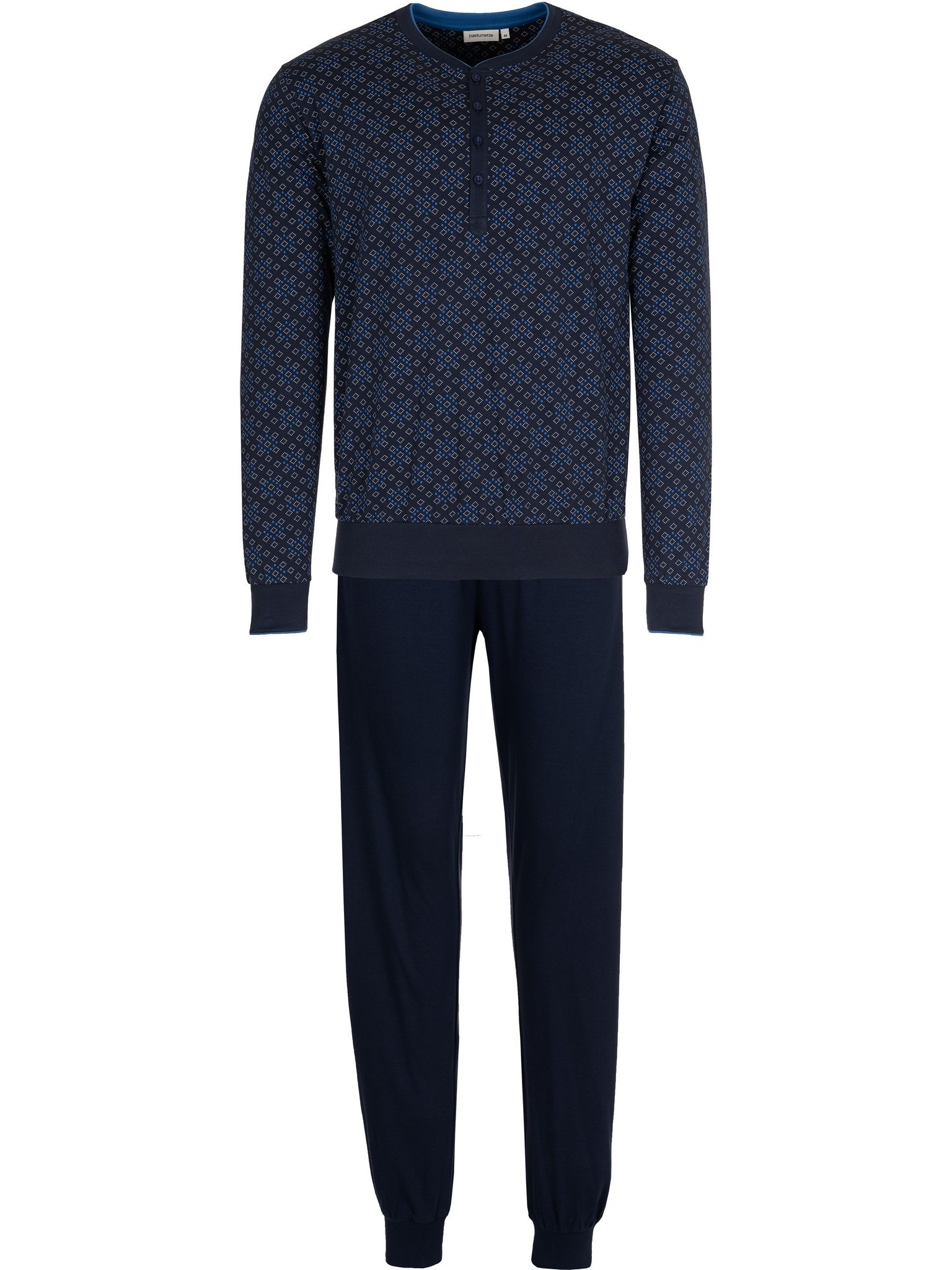 Heren pyjama - Afbeelding 3