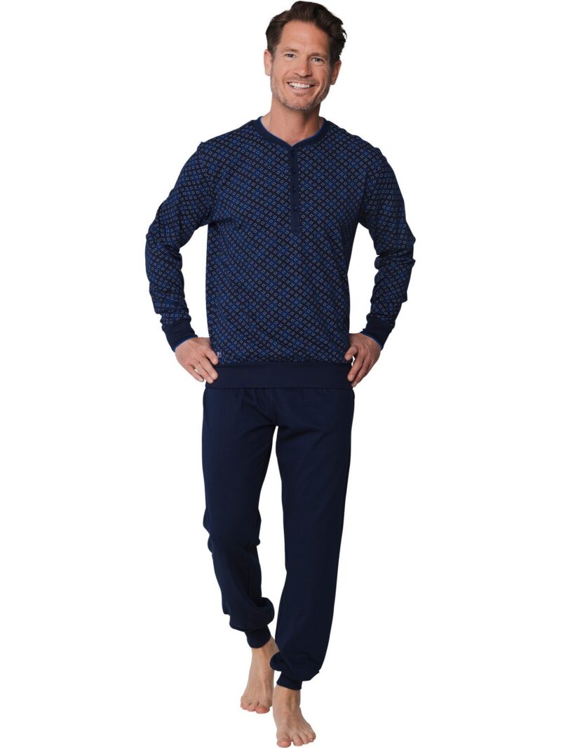 Heren pyjama