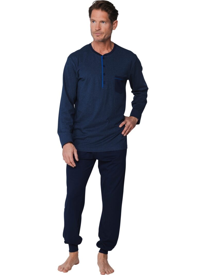 Heren pyjama
