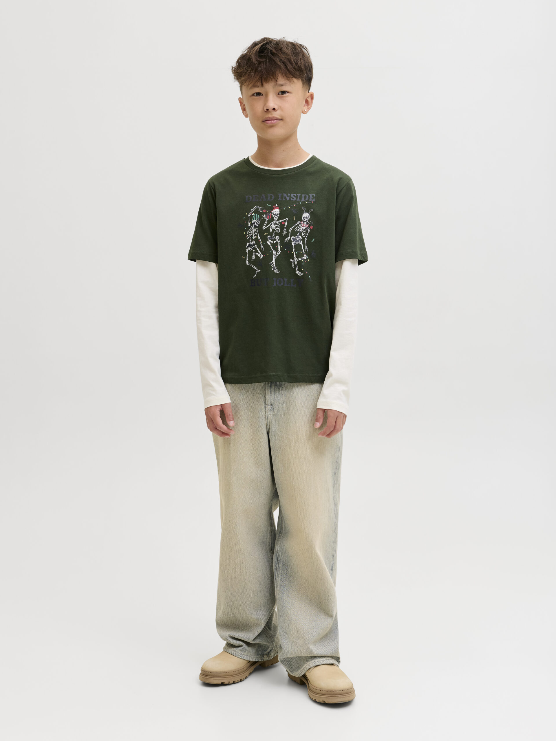 Jongens t-shirt - Afbeelding 12