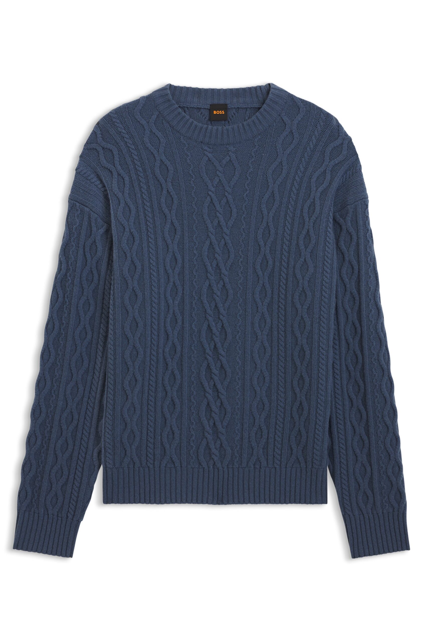 Heren pull