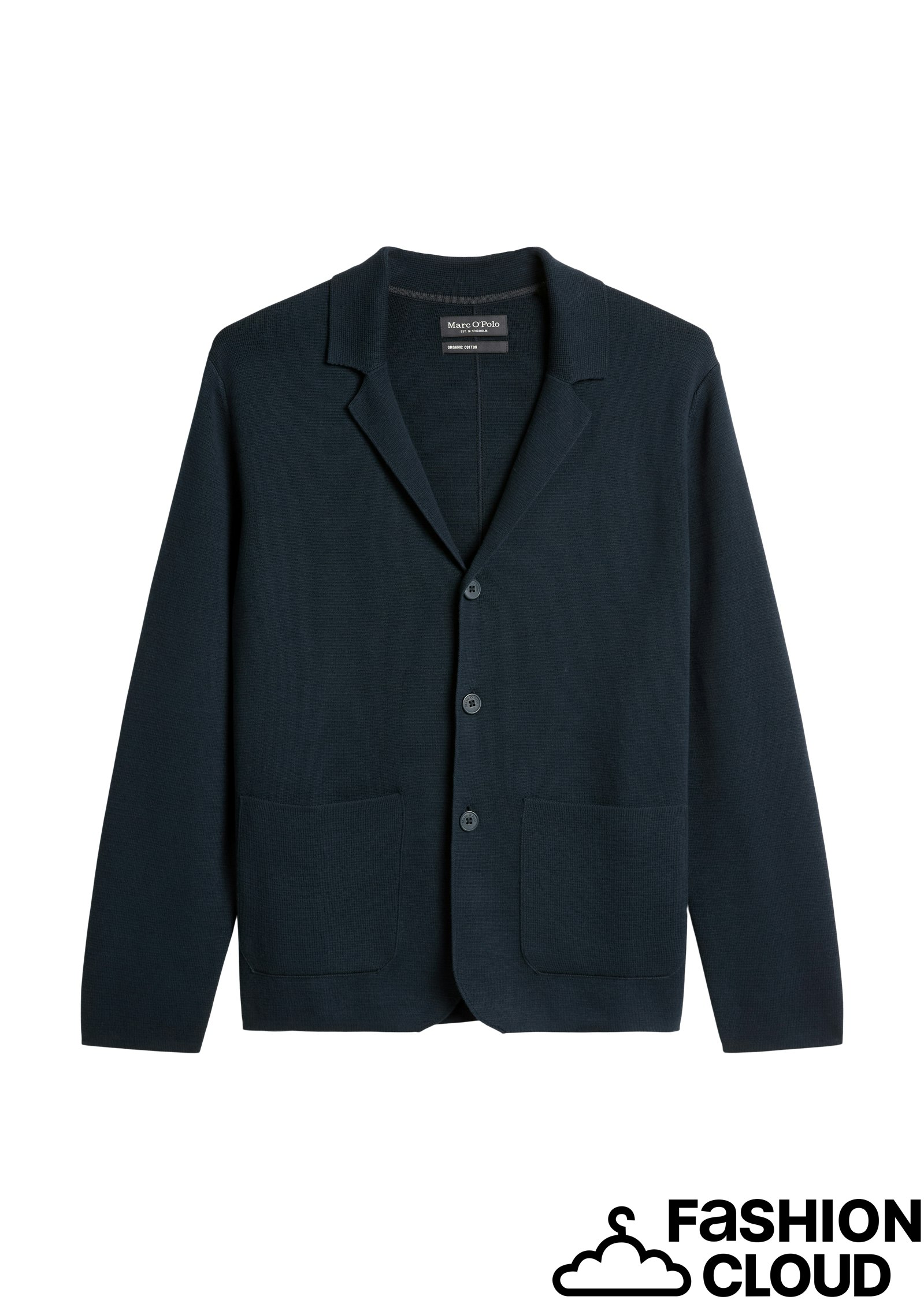 Heren cardigan