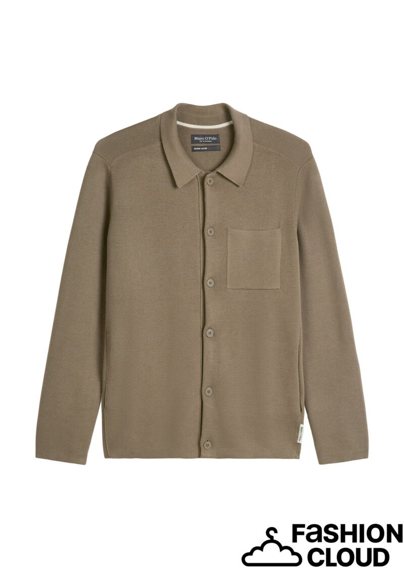 Heren cardigan