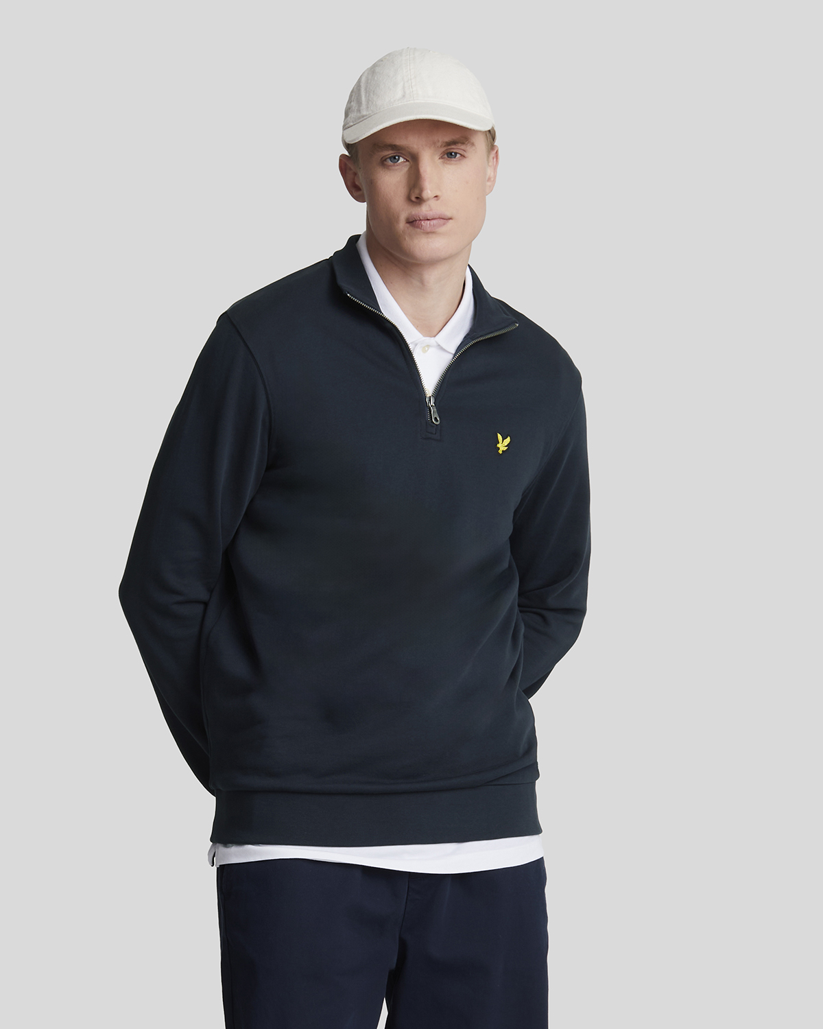 Heren sweater