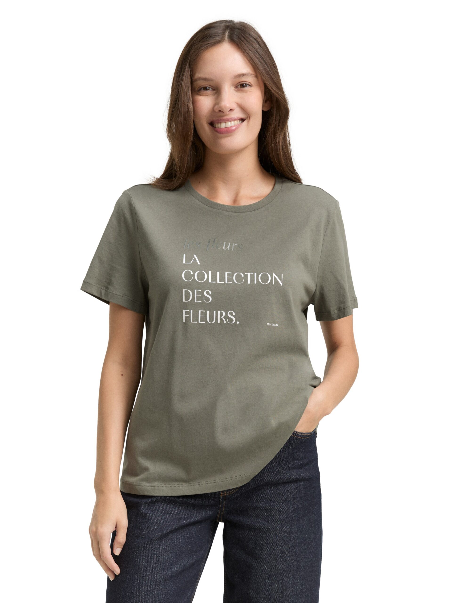 Dames t-shirt - Afbeelding 18