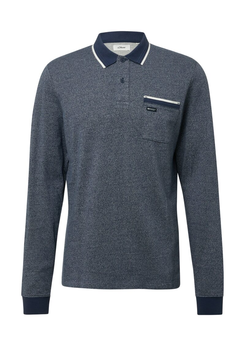 Heren polo