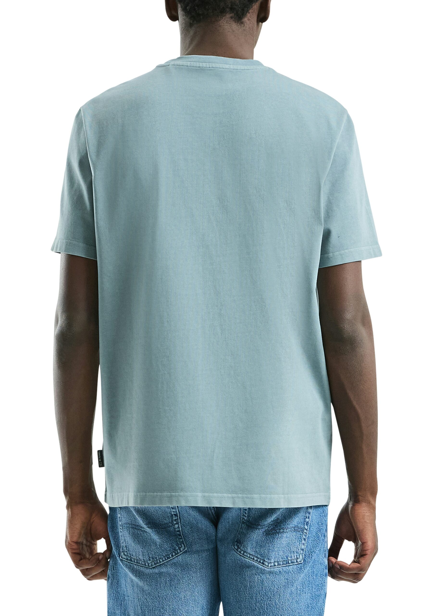 Heren t-shirt - Afbeelding 4