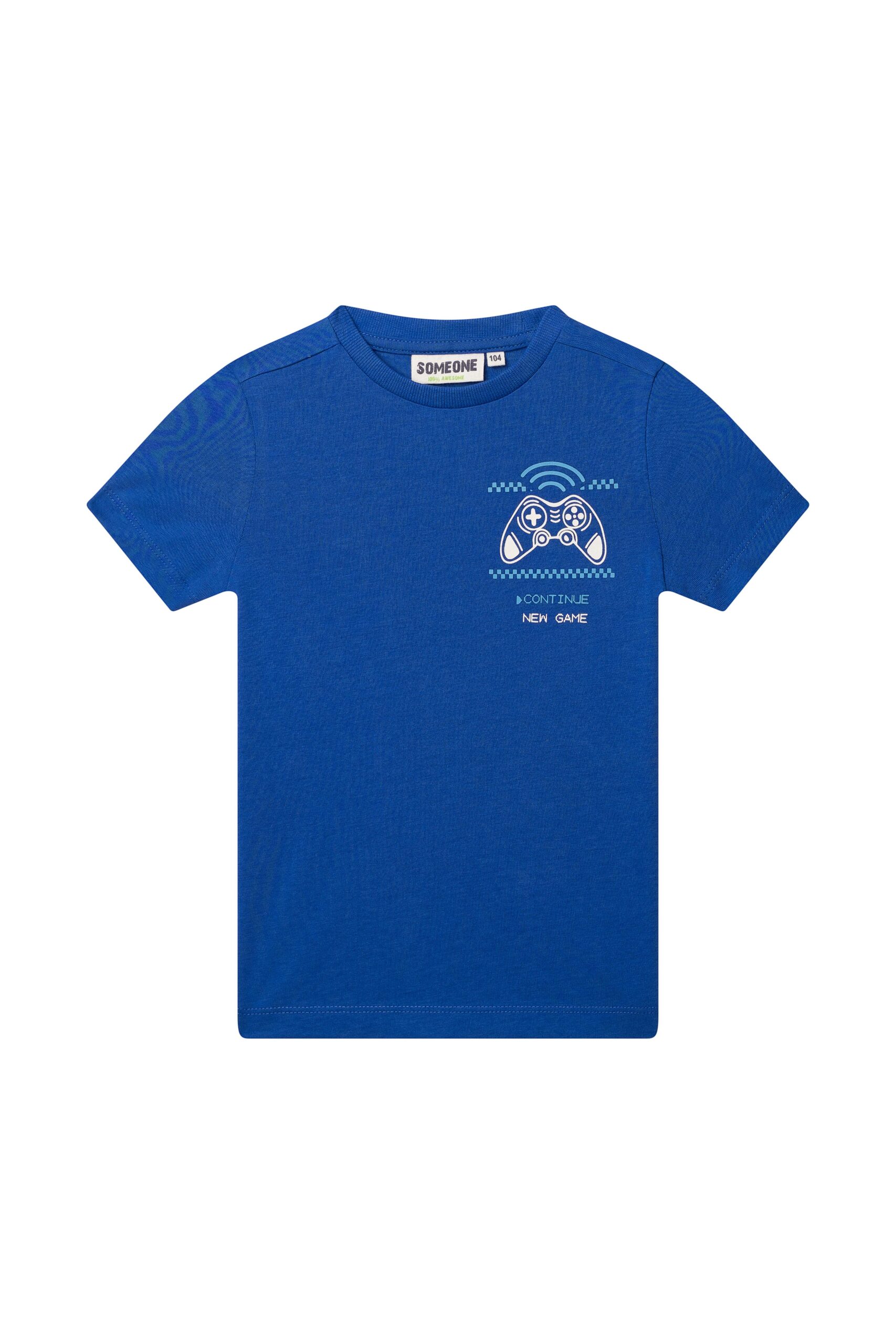 Jongens t-shirt
