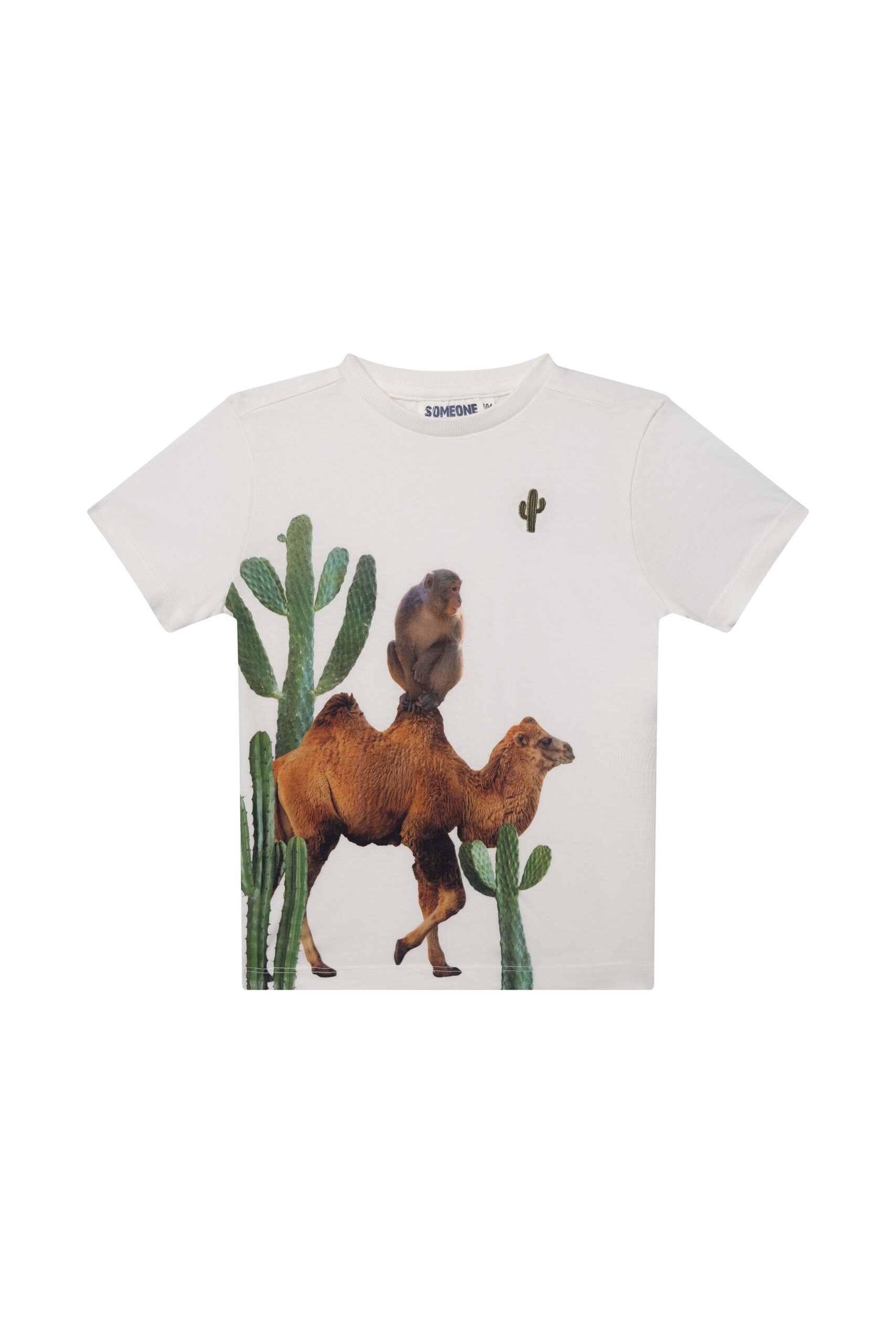 Jongens t-shirt