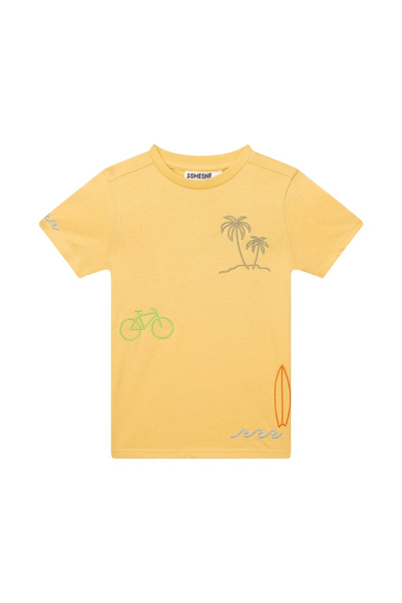 Jongens t-shirt