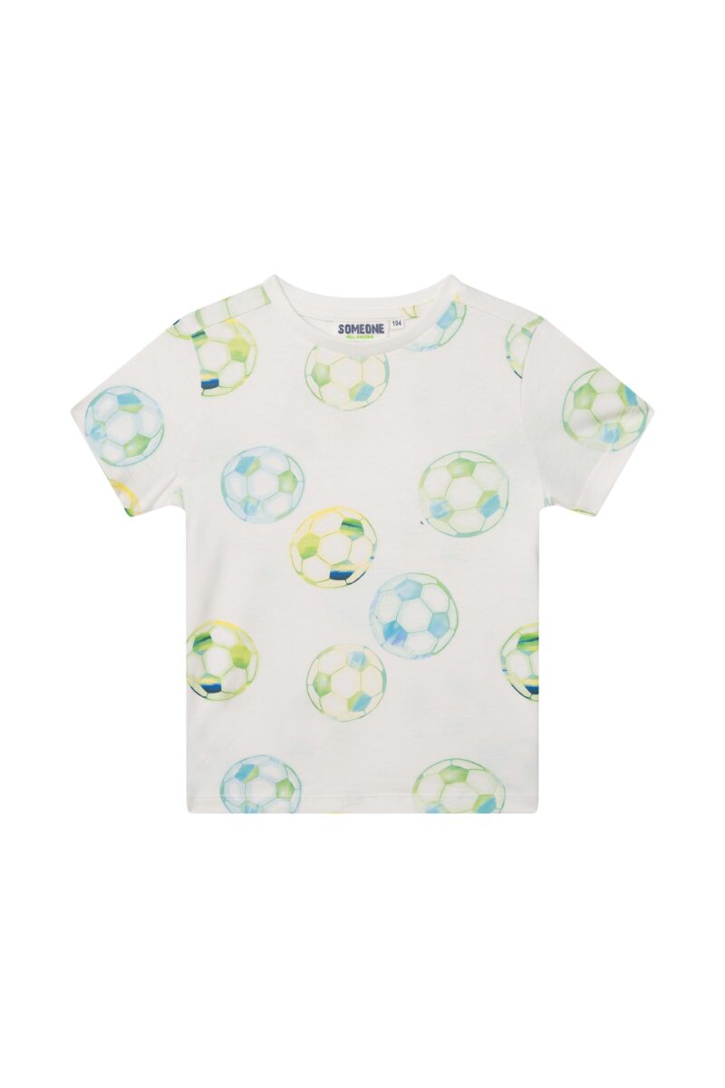 Jongens t-shirt