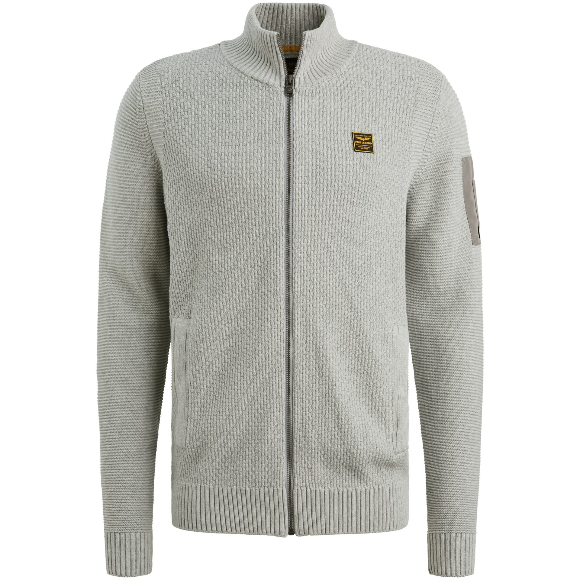 Heren cardigan - Afbeelding 3